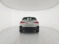 Usata Audi Q3 Sportback Business Plus 150 CV (110 kW) 2021 Argento rugiada metallizzato SUV
