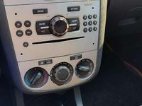 Usata Opel Corsa Sport 90 CV (66 kW) 2007 Nero Berlina