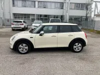Usata Mini One D Business 95 CV (69 kW) 2015 Bianco Utilitaria