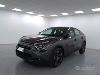 Usata Citroën C4 PureTech 131 CV (96 kW) 2024 Grigio Berlina