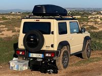 Usata Suzuki Jimny 102 CV (75 kW) 2020 Beige SUV