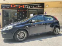 Usata Fiat Punto 95 CV (69 kW) 2018 Bluazzurro Utilitaria
