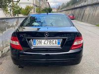 Usata Mercedes C200 2008 Berlina
