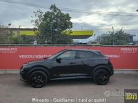 Usata Nissan Juke 143 CV (105 kW) 2022 Nero SUV