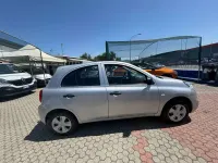 Usata Nissan Micra Acenta 80 CV (58 kW) 2017 Argento Utilitaria
