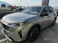 Nuova Peugeot 3008 Allure 145 CV (106 kW) 2025 Grigio SUV