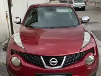 Usata Nissan Juke 117 CV (86 kW) 2010 Rosso SUV