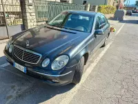 Usata Mercedes E200 150 CV (110 kW) 2003 Berlina