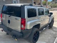 Usata Hummer H3 2007 Grigio SUV