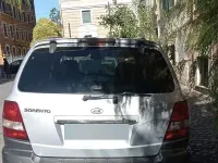 Usata Kia Sorento 140 CV (102 kW) 2007 Grigio SUV
