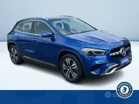 Usata Mercedes GLA200 Advanced 150 CV (110 kW) 2025 Blu SUV