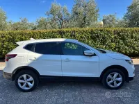 Usata Nissan Qashqai 131 CV (96 kW) 2018 Bianco SUV