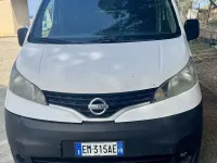 Usata Nissan NV200 90 CV (66 kW) 2012 Bianco Monovolume