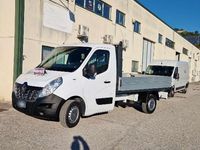 Usata Renault Master 131 CV (96 kW) 2019 Bianco Furgone
