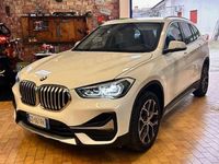 Usata BMW X1 xLine 150 CV (110 kW) 2021 Bianco perla SUV