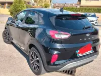 Usata Ford Puma 125 CV (91 kW) 2022 Nero SUV