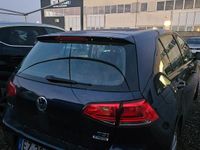 Usata VW Golf VII Highline 125 CV (91 kW) 2015 Blu Berlina