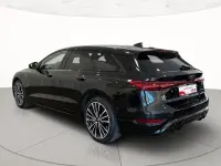 Usata Audi A6 e-tron S-Line 314 kW (428 CV) 2025 Nero mito metallizzato Station wagon