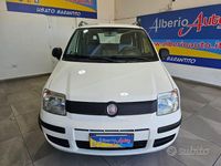 Usata Fiat Panda Dynamic 75 CV (55 kW) 2011 Bianco Utilitaria