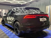 Usata Audi Q8 Ambiente 286 CV (210 kW) 2022 Nero SUV