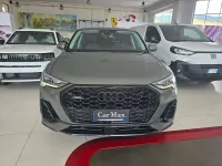 Usata Audi Q3 Sportback Ambiente 150 CV (110 kW) 2022 Beige karat metallizzato SUV