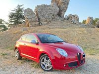 Usata Alfa Romeo MiTo 155 CV (114 kW) 2009 Rosso Utilitaria