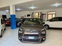 Usata Citroën C3 PureTech 82 CV (60 kW) 2022 Grigio Utilitaria