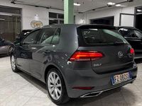 Usata VW Golf VII 150 CV (110 kW) 2019 Gray Berlina