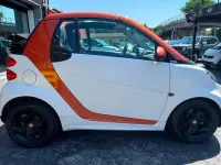 Usata Smart ForTwo Cabrio Edition Flashlight 84 CV (61 kW) 2015 Bianco Cabrio