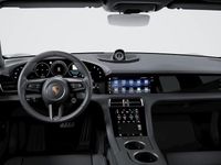 Nuova Porsche Taycan Cross Turismo 300 kW (408 CV) 2026 Nero jet metallizzato