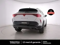 Usata Cupra Formentor 150 CV (110 kW) 2025 Bianco SUV