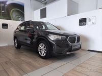 Usata BMW X1 Advantage 178 CV (130 kW) 2021 Nero SUV