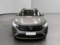 Käytetty Dacia Jogger Comfort 100 HP (73 kW) 2022 Harmaa Tila-auto