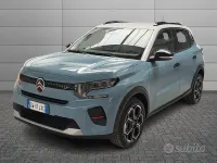 Usata Citroën C3 PureTech 101 CV (74 kW) 2024 Blu SUV