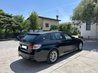 Usata BMW 316 116 CV (85 kW) 2016 Nero Station wagon