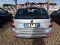Usata Skoda Octavia G-TEC Ambition 110 CV (80 kW) 2016 Argento Station wagon