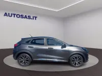 Usata Ford Puma Titanium 125 CV (91 kW) 2023 Grigio SUV
