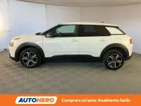 Usado Citroën C4 Feel 110 CV (80 kW) 2020 Blanco Berlina