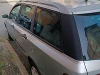 Usata Fiat Stilo 2002 Grigio Station wagon