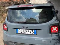 Usata Jeep Renegade 120 CV (88 kW) 2017 Grigio SUV