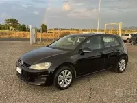 Usata VW Golf VII Executive 110 CV (80 kW) 2016 Nero Berlina