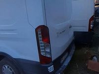 Usata Ford Transit Trend 155 CV (114 kW) 2014 Bianco Berlina