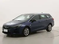 Brugt Opel Astra Business Elegance 130 HK (95 kW) 2022 Blå Stationcar