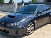 Usata Subaru Impreza 300 CV (220 kW) 2012 Grigio Berlina