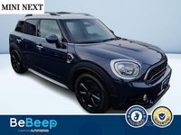 Usata Mini Cooper S Countryman 192 CV (141 kW) 2018 Blu SUV