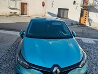 Usata Renault Clio V 75 CV (55 kW) 2020 Blu Berlina