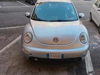 Usata VW New Beetle 101 CV (74 kW) 2003 Grigio Utilitaria