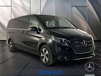Nuova Mercedes V250 Avantgarde 190 CV (139 kW) 2026 Nero ossidania Monovolume