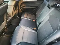 Usata Mercedes ML250 204 CV (150 kW) 2012 Grigio SUV