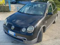 Occasion VW Polo 101 ch (74 kW) 2004 Noir Citadine
